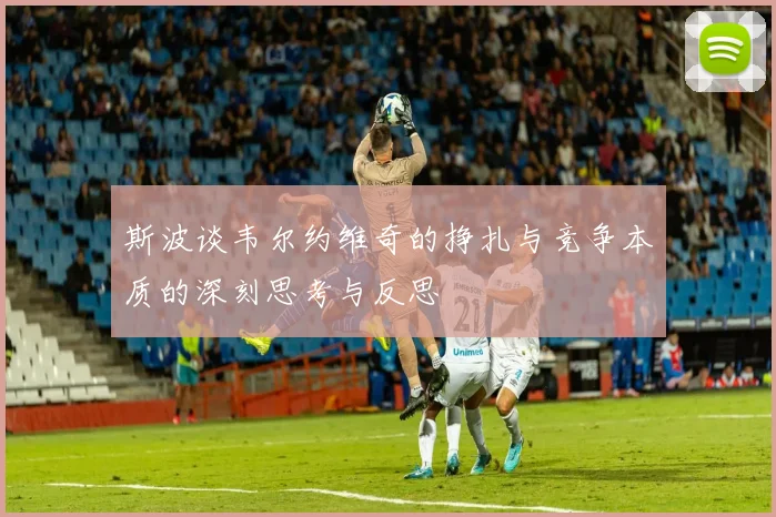 斯波谈韦尔约维奇的挣扎与竞争本质的深刻思考与反思
