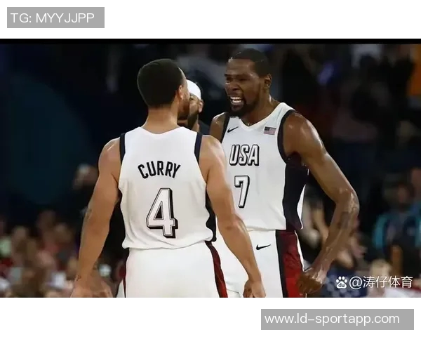 杜兰特自信宣言：我与乔丹科比詹姆斯同样伟大