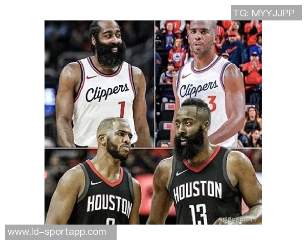 保罗对快船队友感到震惊曾以为他们是真正的朋友