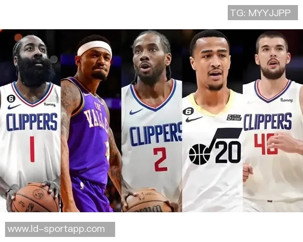 快船季前赛首战阵容更新比尔缺席其他球员全力出战龙狮