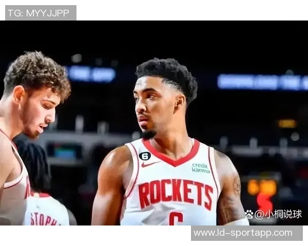 火箭队逆袭弱队铁贾小宝焕发新生阿门成功掌握换挡技巧