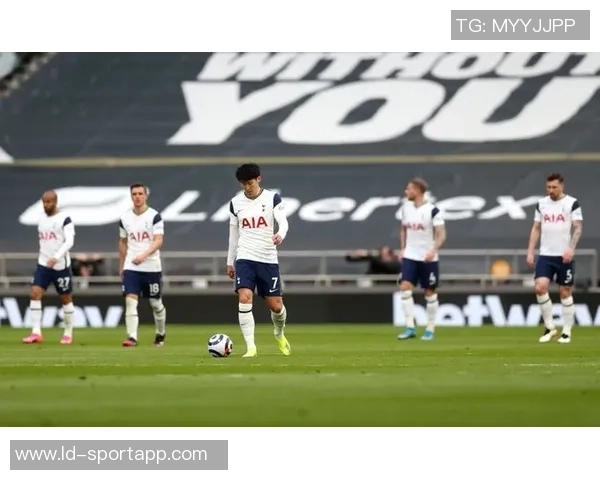 热刺本赛季射门与射正数据创近22年新低引发球迷担忧