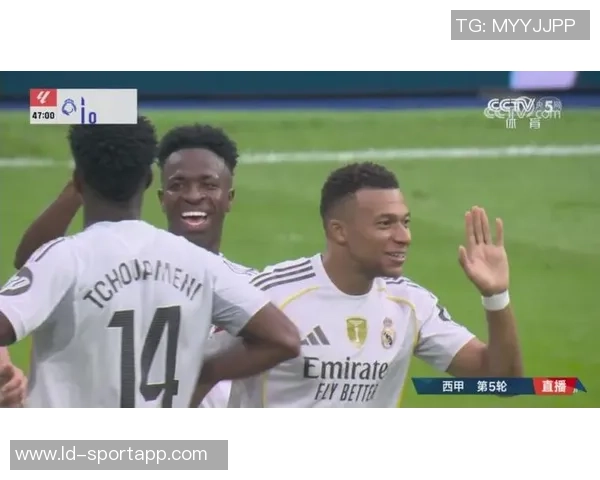 维尼修斯对阵巴列卡诺战绩不佳客场四战未能破门仅打入一球