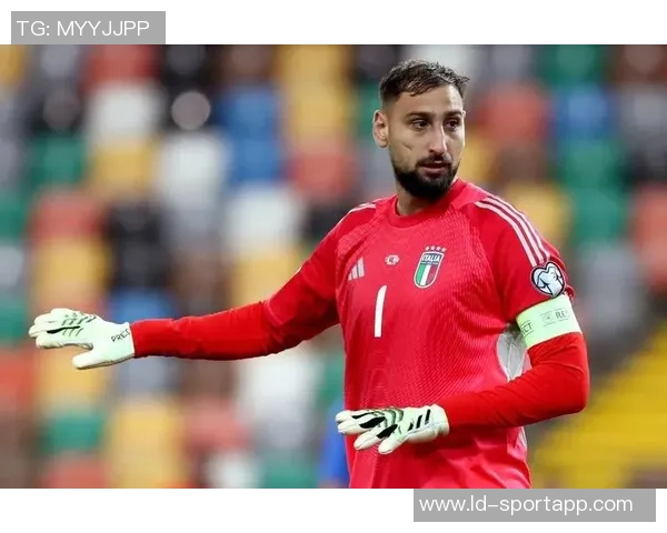 多纳鲁马26岁将成意大利历史上唯一三次参加附加赛的门将